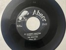The Senators 1959 DOO WOP 45 It Doesn’t Matter / Julie ABNER 1031 VG+ HEAR