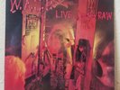 W.A.S.P. - Live In The Raw - Original 1987 Vinyl Album & Original Inner.
