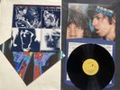 Rolling Stones - Black and Blue & Emotional Rescue, with POSTER, near MINT lot