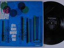 AFRO BLUES QUINTET + ONE Afro Blues Today CRESTVIEW LP VG+ f
