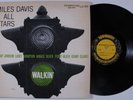 MILES DAVIS ALL STARS Walkin' PRESTIGE OJC-213 LP VG++/NM f