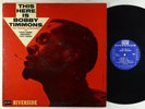 Bobby Timmons - This Here Is Bobby Timmons LP - Riverside - RLP 12-317 Mono DG