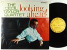 Cecil Taylor Quartet - Looking Ahead  LP - Contemporary S7562 Stereo VG+ Shrink