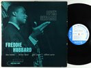 Freddie Hubbard - Open Sesame LP - Blue Note Mono DG RVG Ear 47 W 63rd VG+