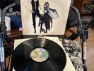 FLEETWOOD MAC, RUMOURS 1977 Vinyl LP 1st Press, TEXTURED COVER EX VINYL