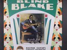 BLIND BLAKE: ragtime guitar's foremost fingerpicker YAZOO 12
