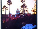 EAGLES - HOTEL CALIFORNIA - LP - NR.MINT / NR. MINT - WITH POSTER - K53051