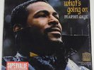 Marvin Gaye What's Going On LP nm/ ex condition w/ hype sticker 1971