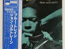 JOHN COLTRANE BLUE TRAIN BLUE NOTE GXF3010 Japan OBI INSERT VINYL LP