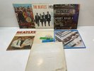 The Beatles at The Hollywood Bowl & More Vinyl Record Set of 7