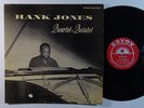 HANK JONES Quartet-Quintet LP on Savoy DG mono