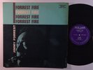 JIMMY FORREST Forrest Fire LP on New Jazz mono