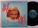 JOHN JENKINS Jazz Eyes LP on Regent DG mono