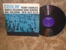 Teddy Charles Mal Waldron John Jenkins Coolin New Jazz 8216 MONO 1st VG++