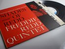 Freddie REDD Quintet-SHADES OF REDD 1961 Blue Note 4045 (Ear/RVG/D-groove/inner)