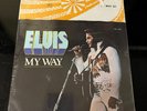 Elvis Presley – My Way / America - 1977 - RCA PB-11165 7
