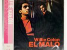 WILLIE COLON EL MALO VIVID SOUND VS1412 Japan OBI VINYL LP