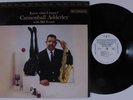 CANNONBALL ADDERLEY & BILL EVANS Know What I Mean? RIVERSIDE OJC-105 LP VG++ f