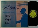 ELMO HOPE TRIO Meditations LP on Prestige DG mono NYC VG++