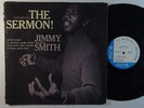 JIMMY SMITH The Sermon LP on Blue Note DG mono 63rd