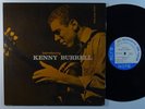 KENNY BURRELL Introducing LP on Blue Note 1523 lexington DG mono