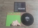 BIG BLACK - SONGS ABOUT FUCKING ORIG 1987 UK 1ST PRESS LP BLAST FIRST EX+ VINYL