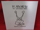 DANIEL JOHNSTON Hi How Are You LP Eternal Yip press OUTSIDER/LO-FI