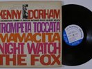 KENNY DORHAM Trompeta Toccata BLUE NOTE LP mono NY van gelder ear f