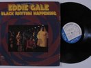 EDDIE GALE Black Rhythm Happening BLUE NOTE LP VG+ van gelder f