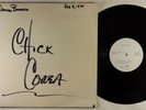 Chick Corea - Tap Step Acetate LP - Warner Bros. NM