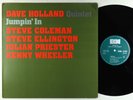 Dave Holland Quintet - Jumpin' In LP - ECM Germany VG++