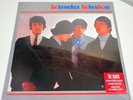 THE KINKS Kinda Kinks RED vinyl LP 2 Album - BRAND NEW & SEALED