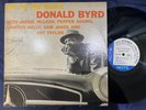 DONALD BYRD OFF TO THE RACES BLUE NOTE UA BST 84007 STEREO US LP