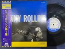 SONNY ROLLINS SAME BLUE NOTE LNJ 70084 OBI MONO JAPAN LP