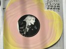 Taylor Swift Lover (Live From Paris) Heart Shaped Vinyl -  In Hand