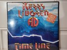 Kerry Livgren AD – Time Line Vinyl LP Debut (1984) CBS Associated - Christian