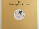 Vintage Led Zeppelin 1971, by Led Zeppelin UK  BBC Transcription Services