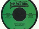 BURRELL, Roland - Mister Gorgon - Vinyl (7