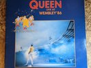 Queen - Live At Wembley '86 - UK 1992 Parlophone (2 x LP) Vinyl Album 12
