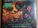 IRON MAIDEN FROM FEAR TO ETERNITY BEST OF 1990-2010 3LP Picture Disc VinylSEALED