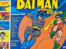 Batman and Robin Vinyl 1966
