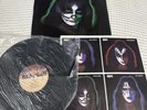 KISS PETER CRISS MEXICAN LP RECORD MEXICO WITH ORIGINAL SLEEVE