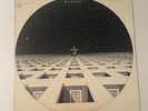 BLUE OYSTER CULT S/T SELF TITLED LP VINYL VG+ COVER VG+
