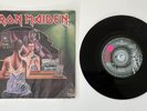 Iron Maiden: ‘Twilight Zone / Wrathchild’ EMI 5145 1981 7” Vinyl Single Record