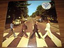 the BEATLES ABBEY ROAD FACTORY SEALED ORIGINAL 69' PRESSING NEAR MINT