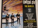 Beatles Something New NEAR MINT 1977 EMI Odeon Reissue Germany Import