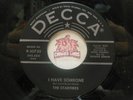 Starfires – I Have Someone / Three Roses, 45 RPM EX (27I)