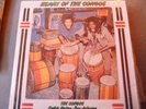 THE CONGOS - heart of the congos - vinyl REGGAE LP