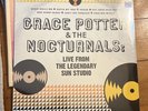 GRACE POTTER & THE NOCTURNALS / LIVE FROM THE LEGENDARY SUN STUDIO*NEW VINYL  LP
