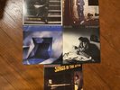 Billy Joel Vinyl Bundle: An Innocent Man, 52nd Street, The Stranger, The Bridge